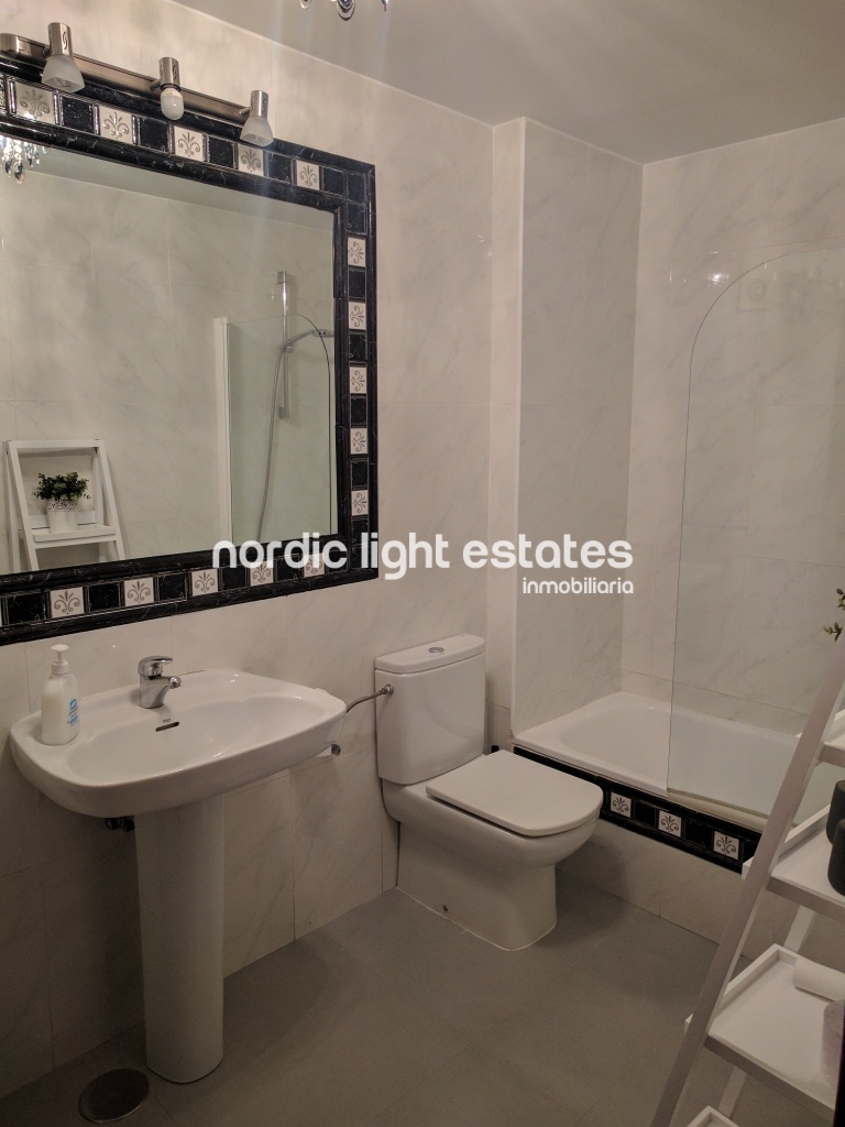 Espectacular apartamento situado a pocos metros de Playa Torrecilla.