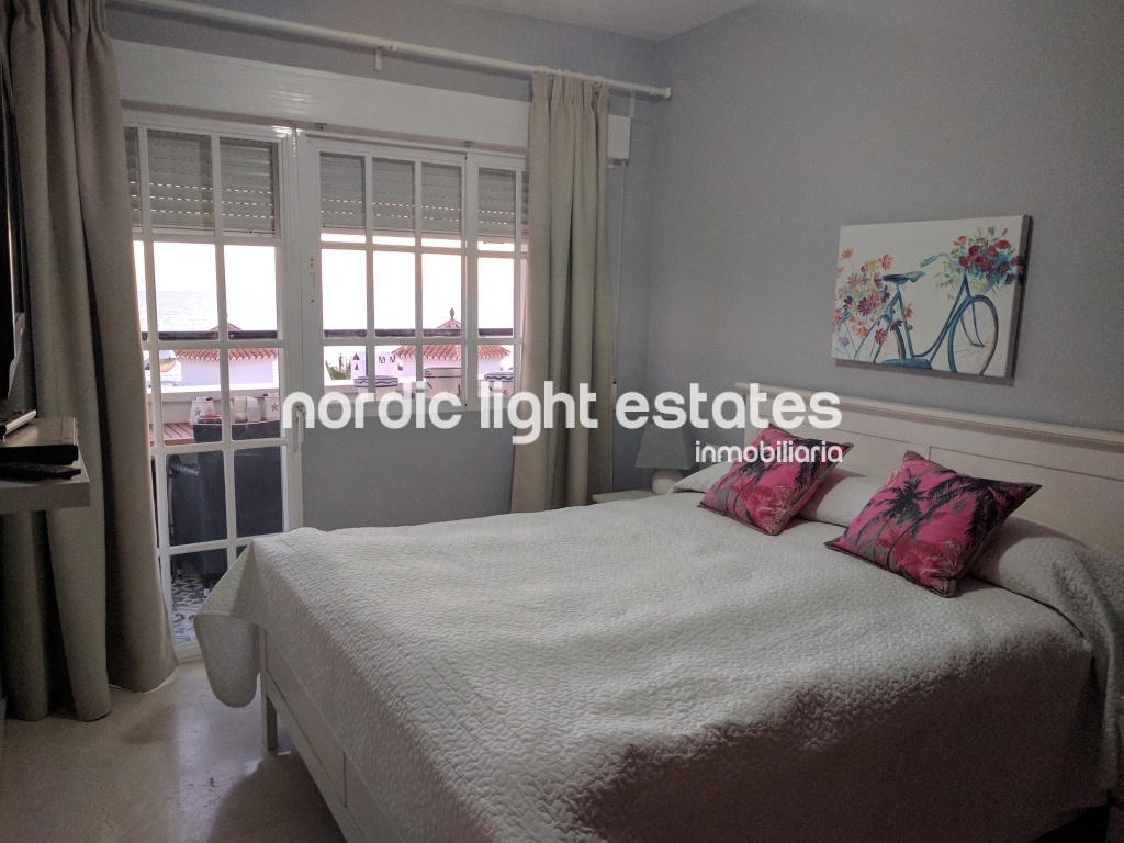 Espectacular apartamento situado a pocos metros de Playa Torrecilla.