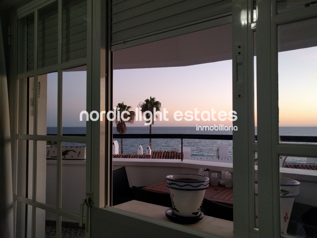 Espectacular apartamento situado a pocos metros de Playa Torrecilla.