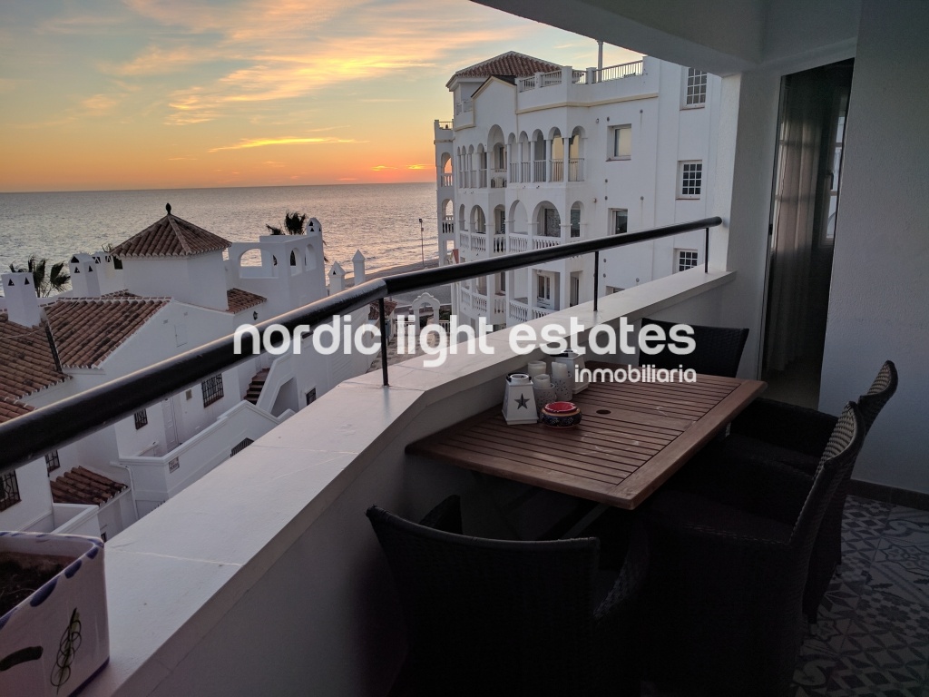 Espectacular apartamento situado a pocos metros de Playa Torrecilla.