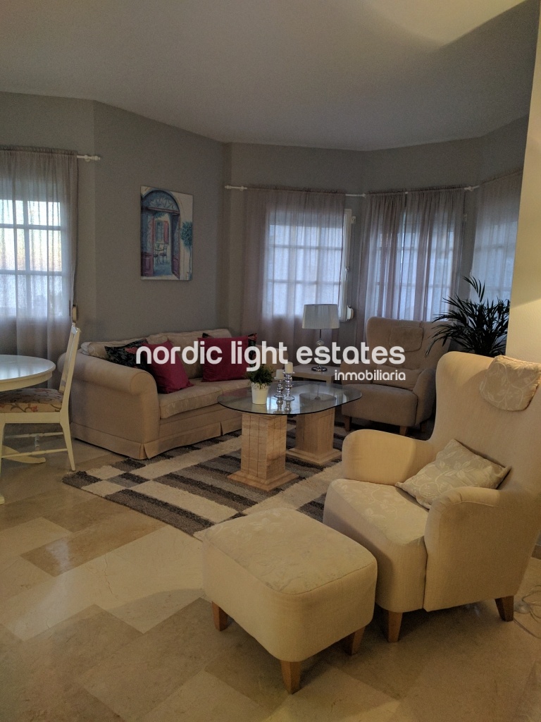 Espectacular apartamento situado a pocos metros de Playa Torrecilla.