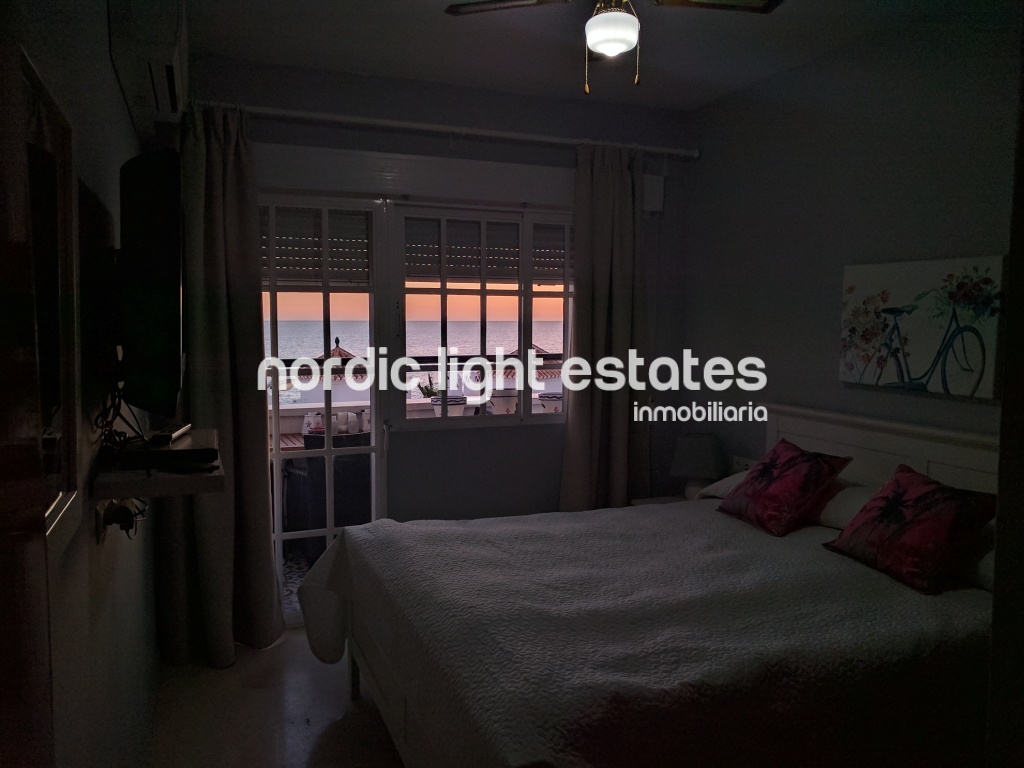 Espectacular apartamento situado a pocos metros de Playa Torrecilla.
