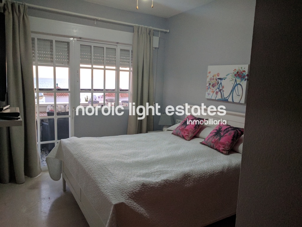 Espectacular apartamento situado a pocos metros de Playa Torrecilla.