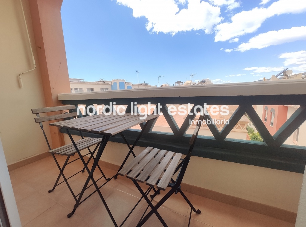 Apartment just two steps from Torrecilla Beach