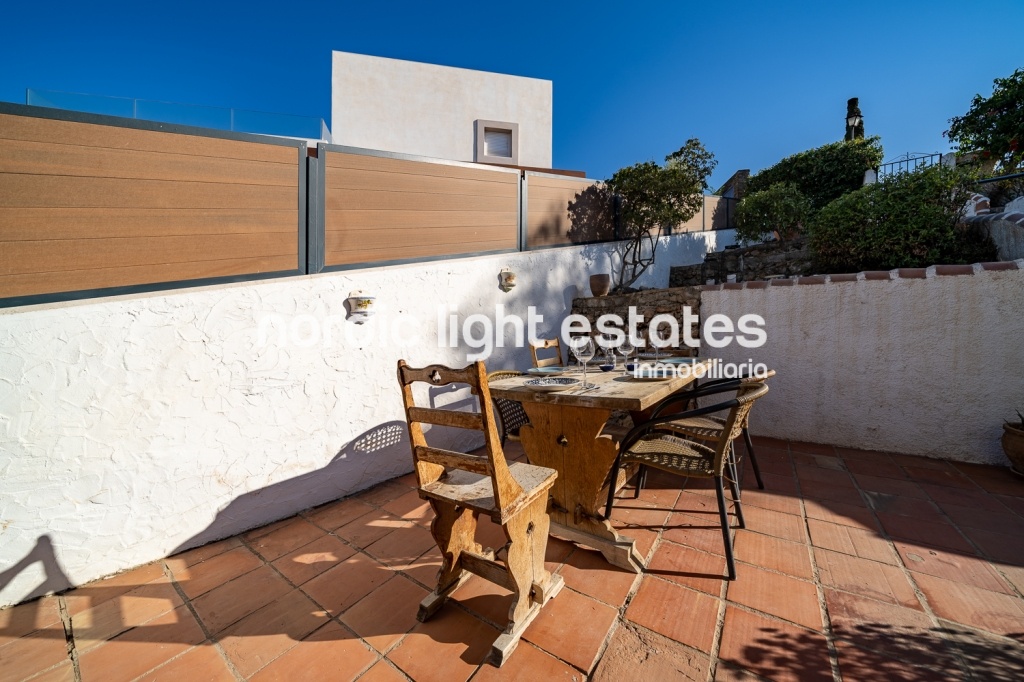 Villa en Nerja con piscina privada