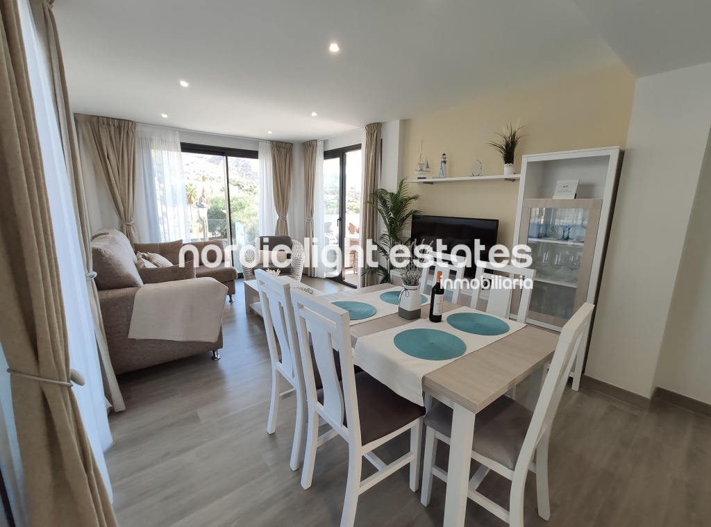 Modern brand new flat in Nerja