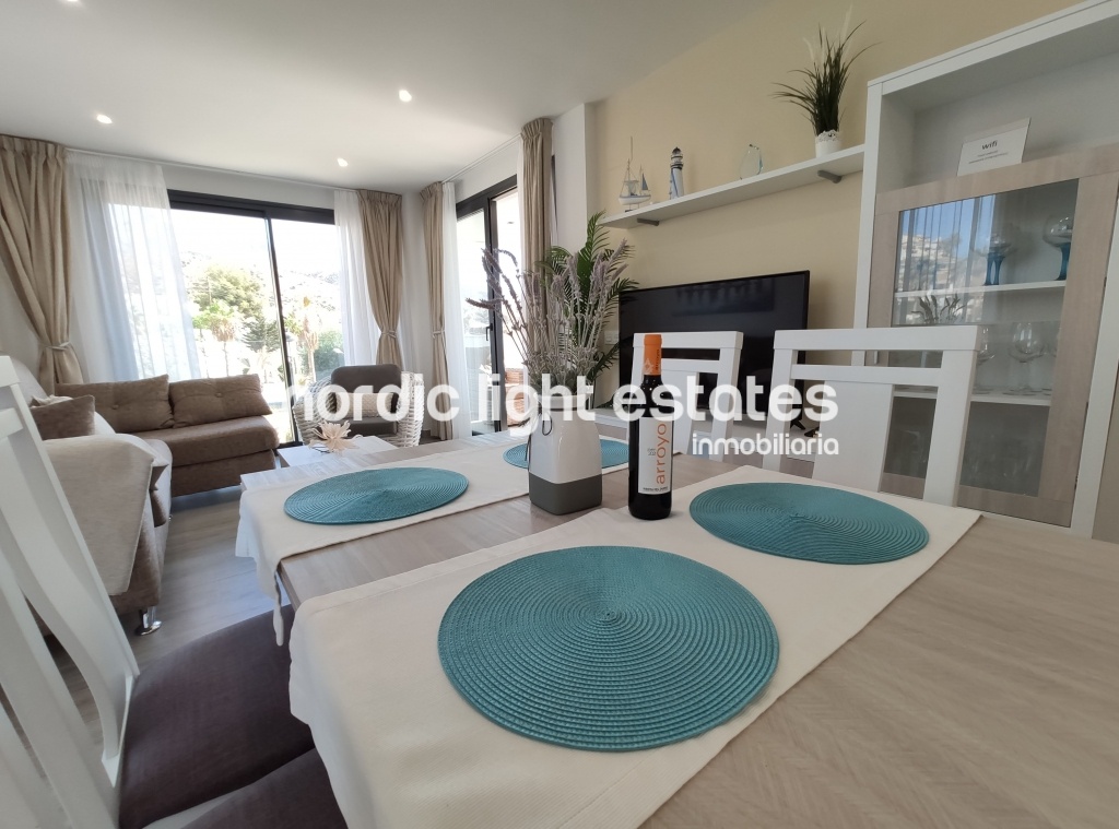 Modern brand new flat in Nerja