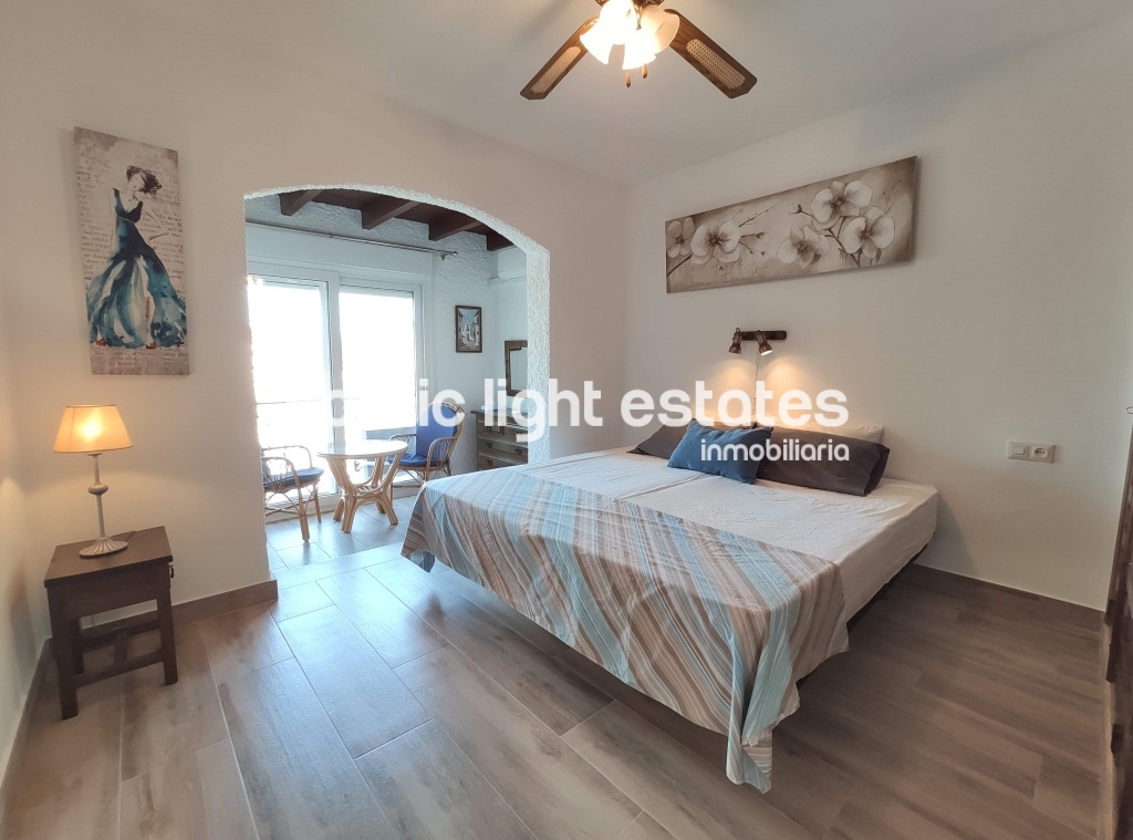 Apartamento con encanto en Nerja