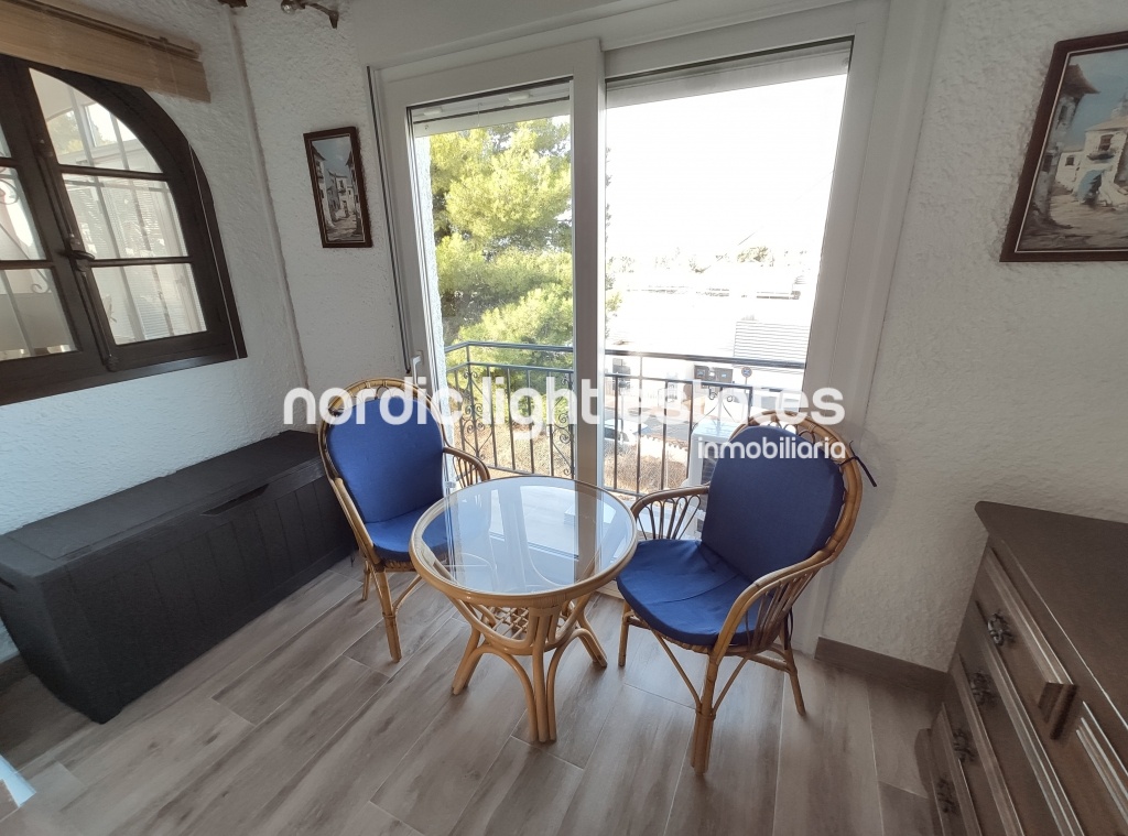 Charming flat in Nerja