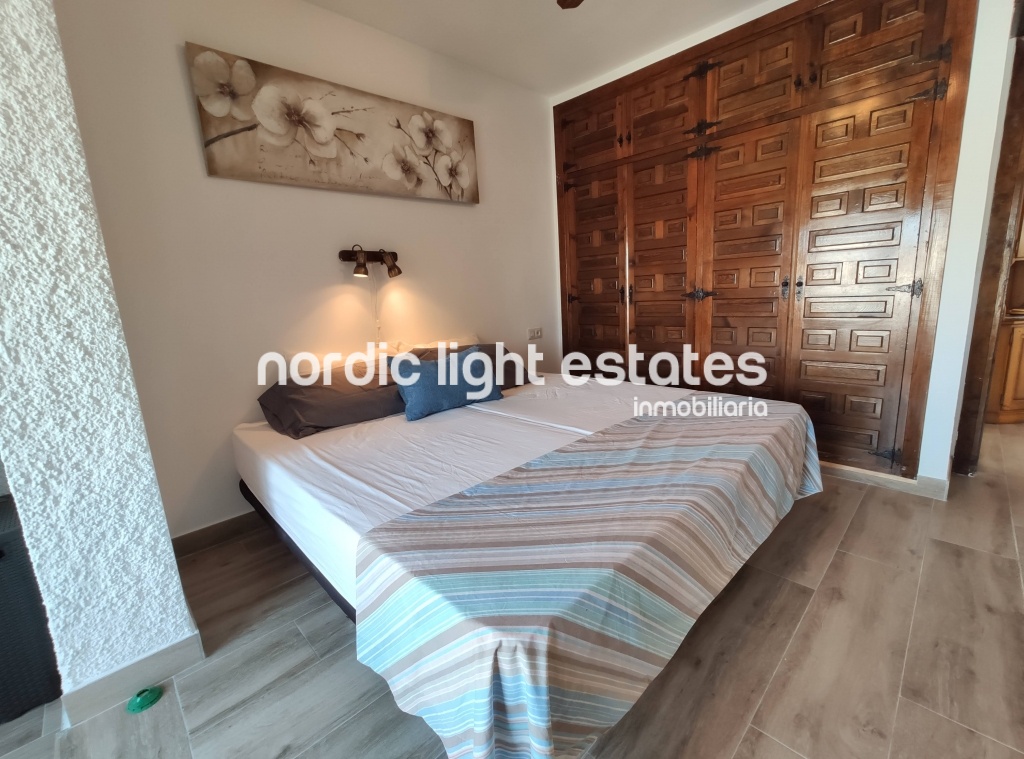 Apartamento con encanto en Nerja