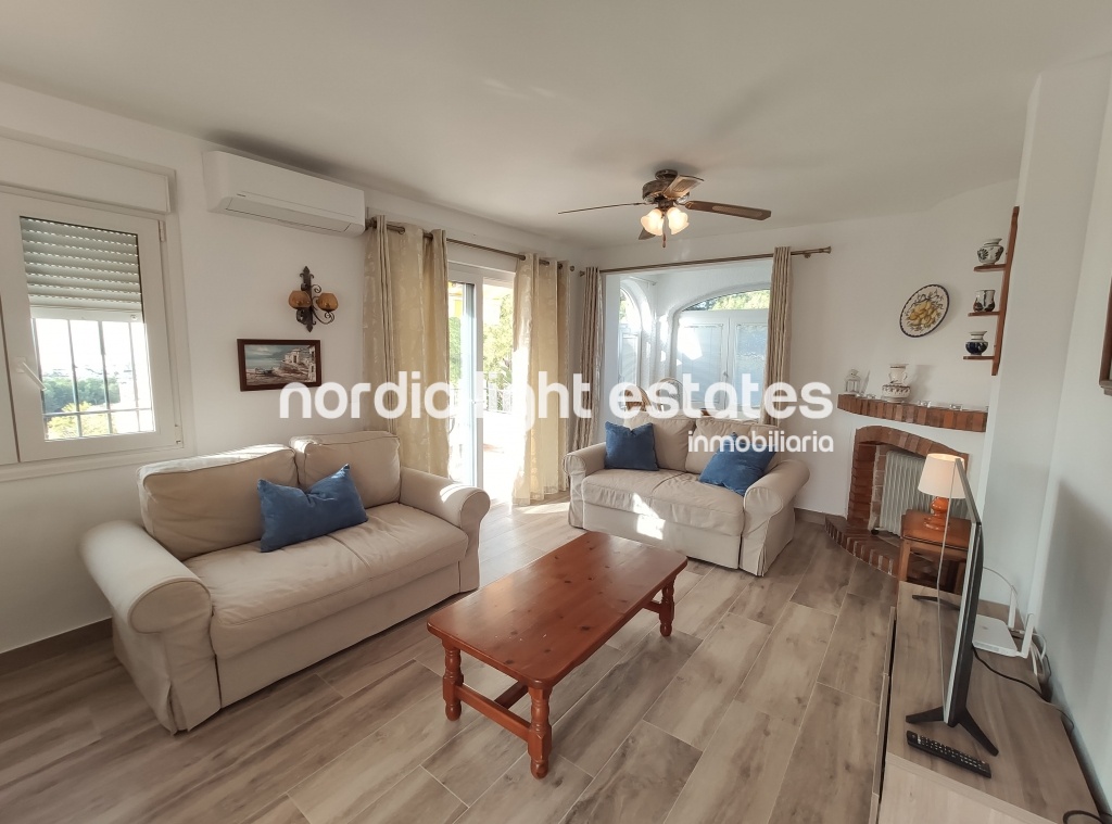 Apartamento con encanto en Nerja