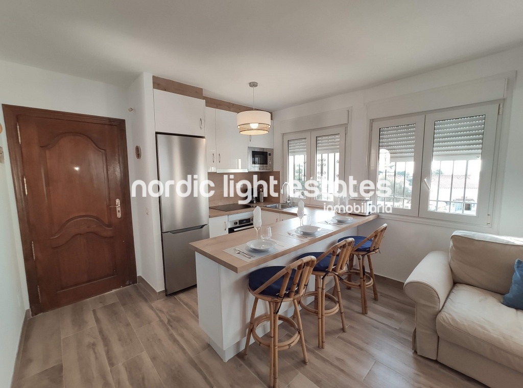 Apartamento con encanto en Nerja