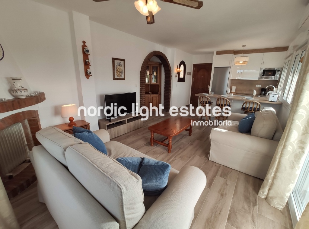 Apartamento con encanto en Nerja