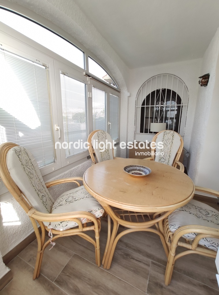 Charming flat in Nerja