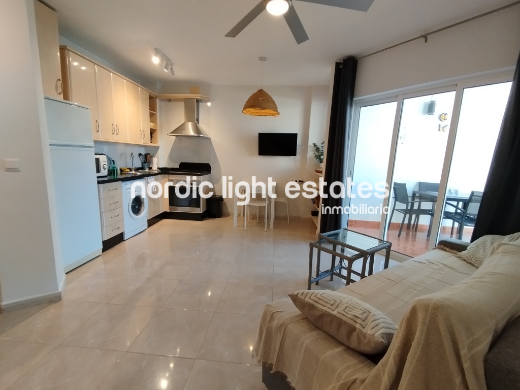 Apartamento Playa Torrecilla