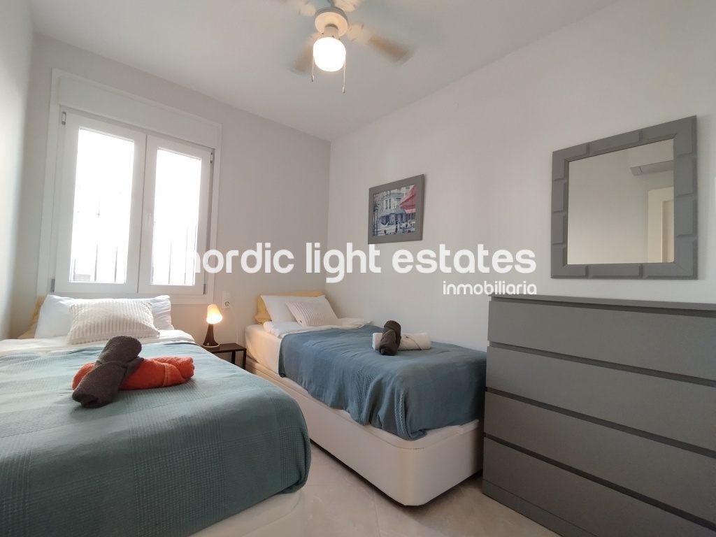 Apartamento Playa Torrecilla