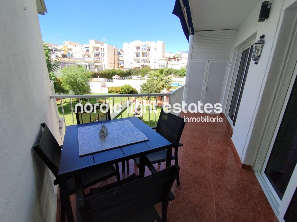 Apartamento Playa Torrecilla