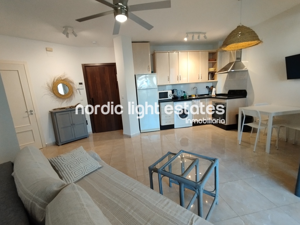 Apartamento Playa Torrecilla