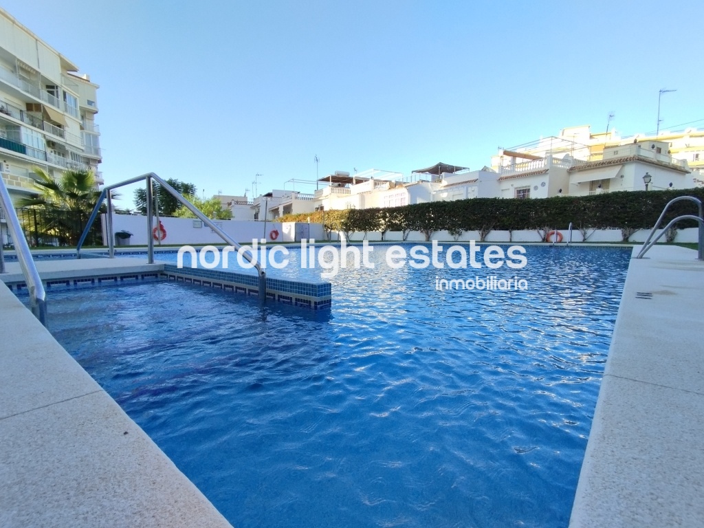 Apartamento Playa Torrecilla