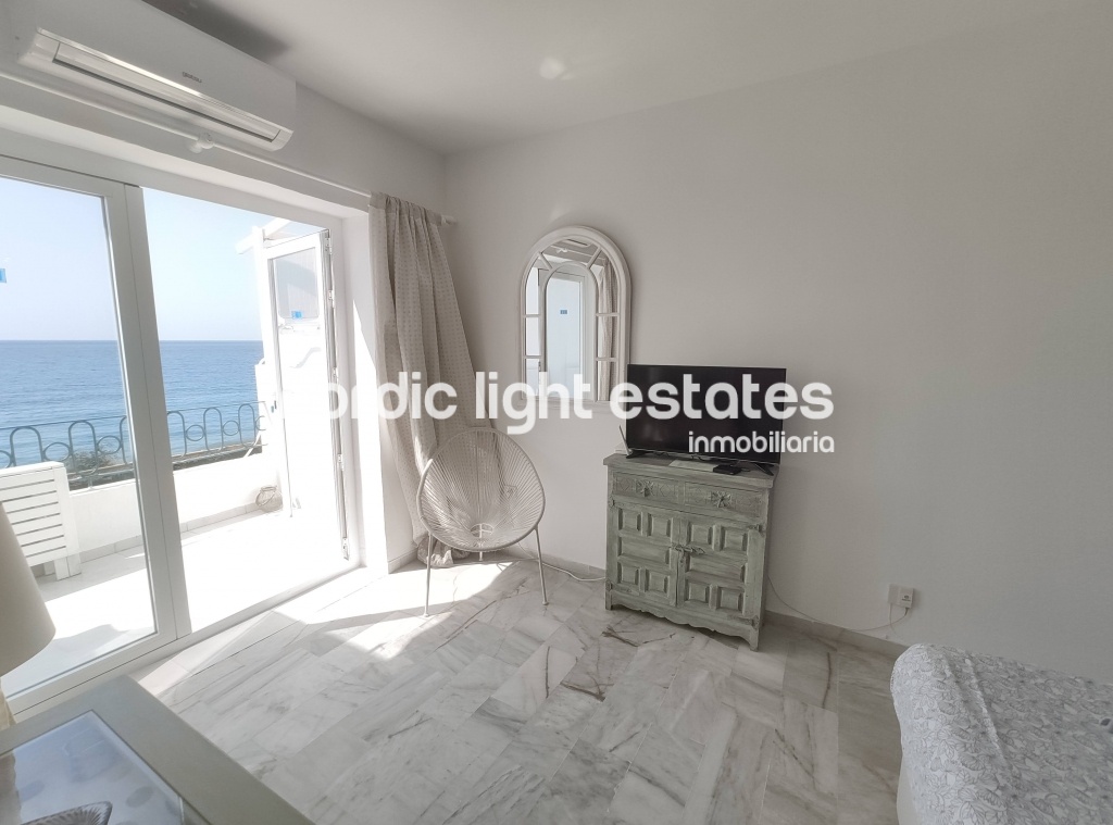 Beachfront Studio. El Peñocillo