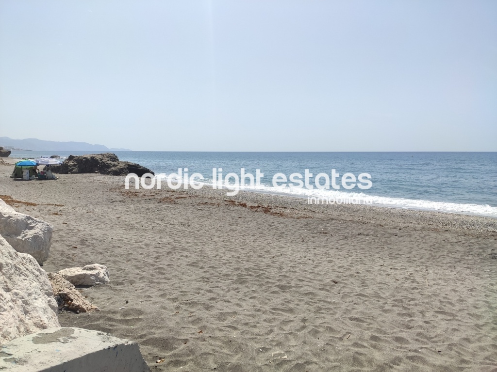 Beachfront Studio. El Peñocillo