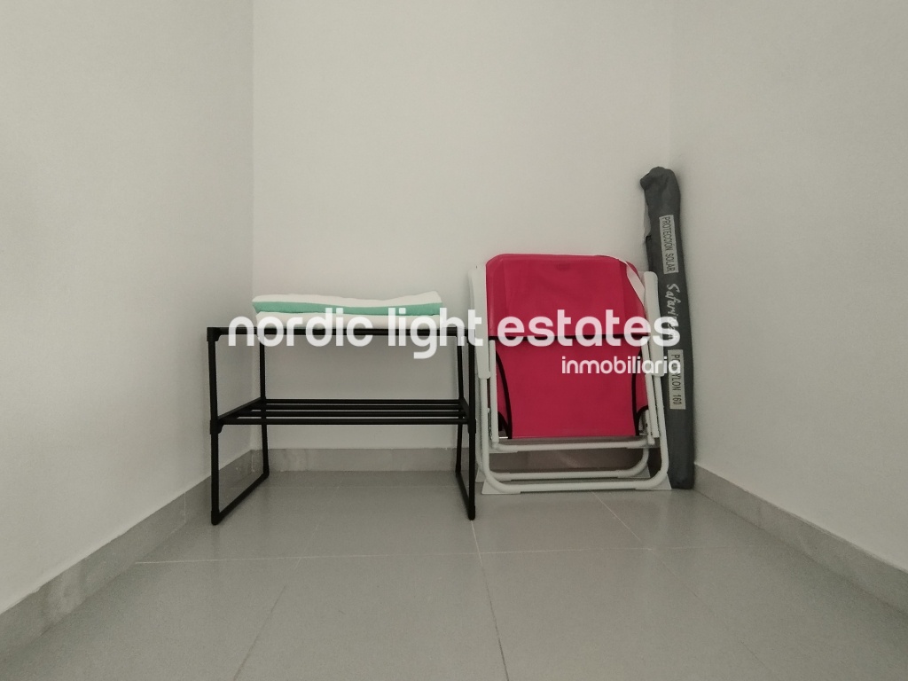Apartamento luminoso en el centro de Nerja – ideal para dos