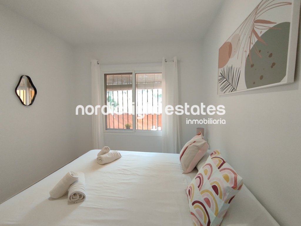 Apartment with terrace in Nerja, close to Burriana Beach