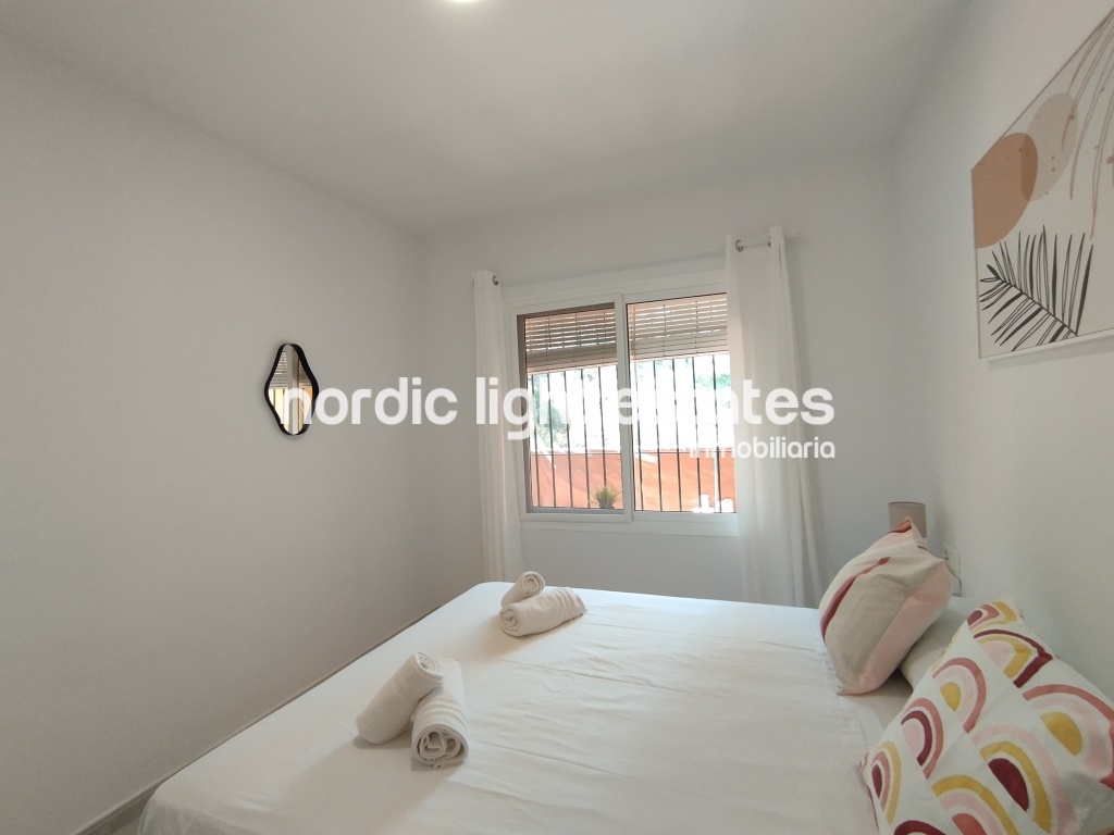 Apartment with terrace in Nerja, close to Burriana Beach