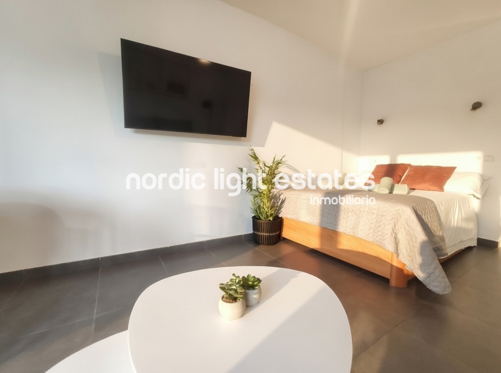 Studio next to Torrecilla beach