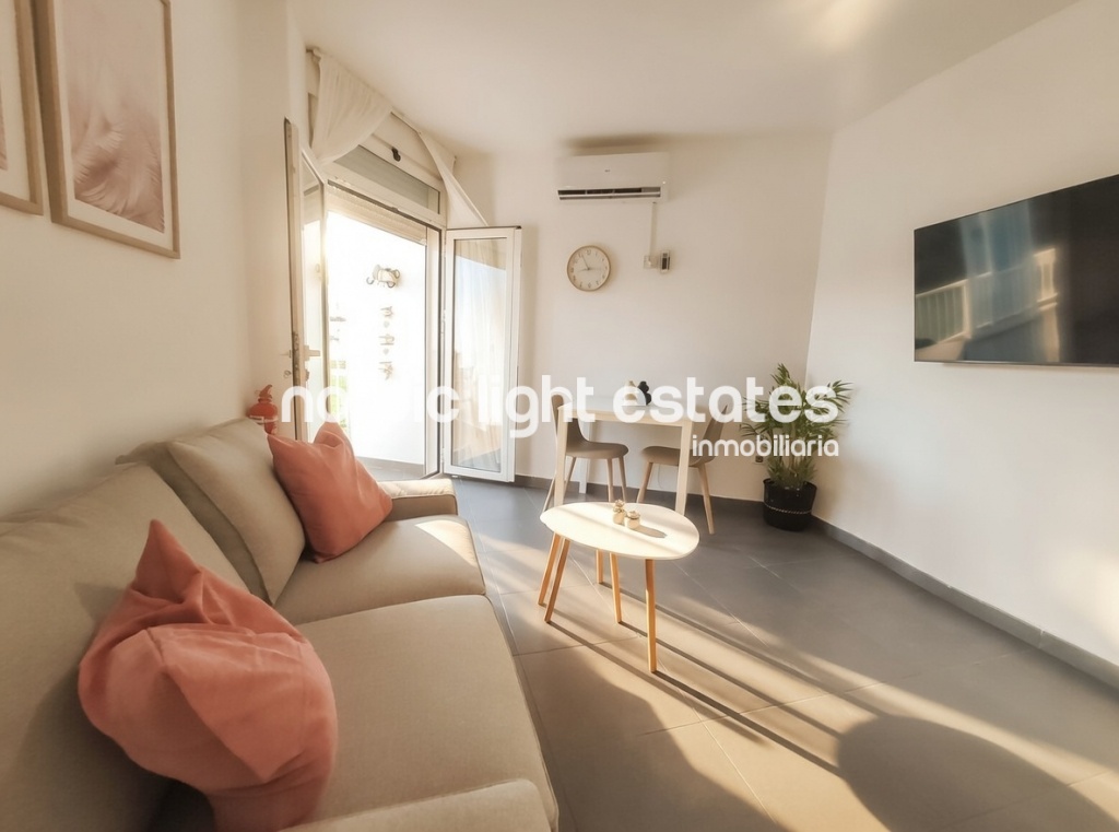 Studio next to Torrecilla beach