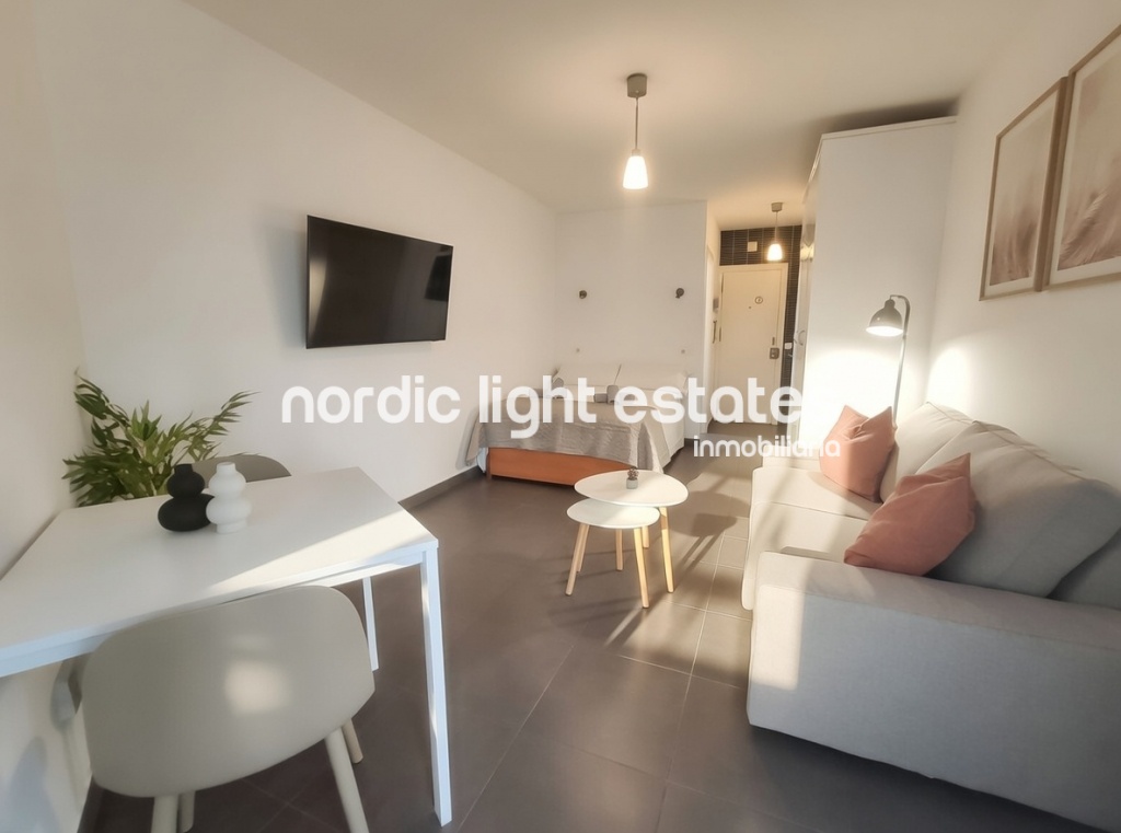 Studio next to Torrecilla beach