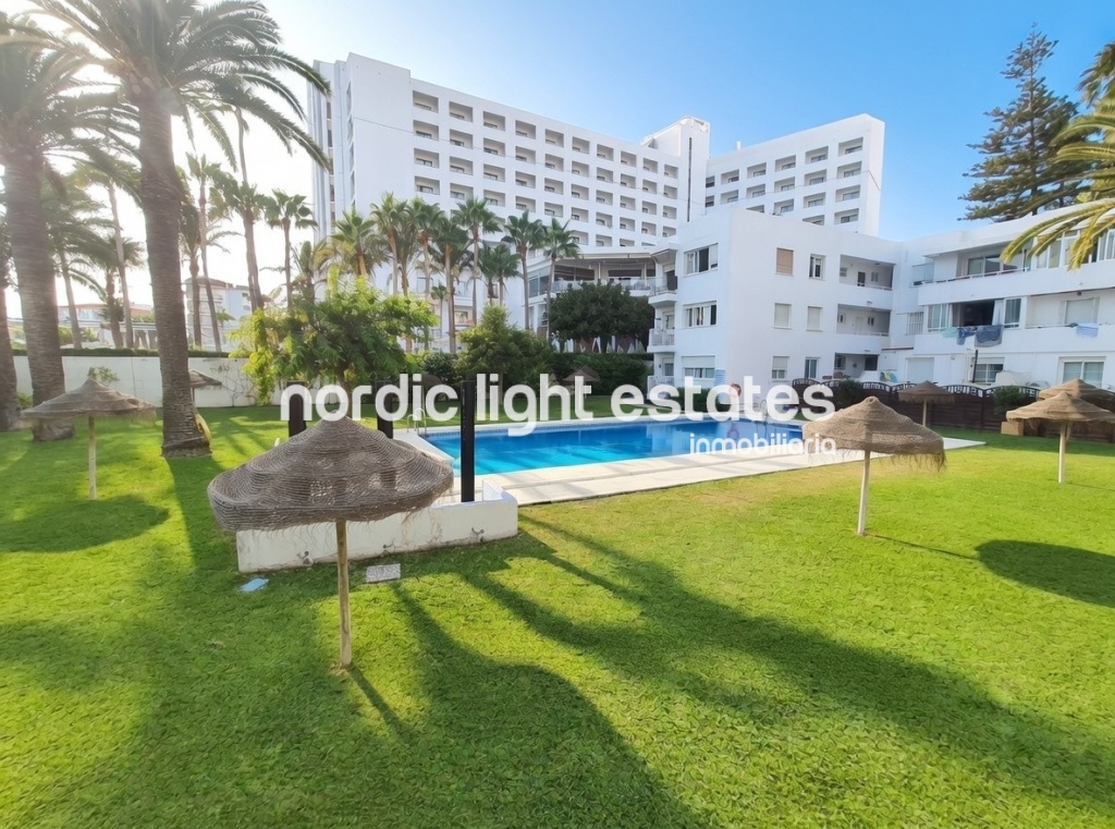 Studio next to Torrecilla beach