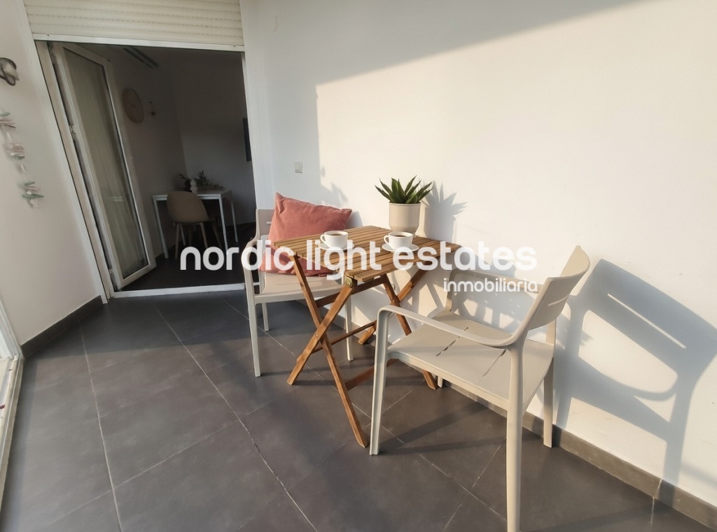 Studio next to Torrecilla beach