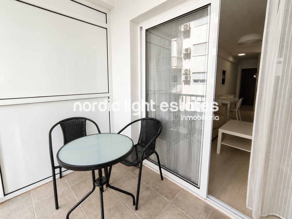 Apartment Sirena – Your Holiday Home in the Heart of Nerja