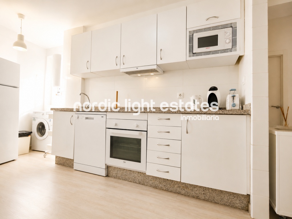 Apartment Sirena – Your Holiday Home in the Heart of Nerja