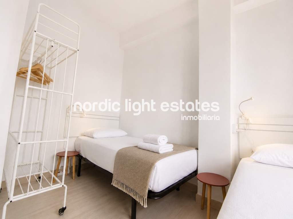 Apartment Sirena – Your Holiday Home in the Heart of Nerja