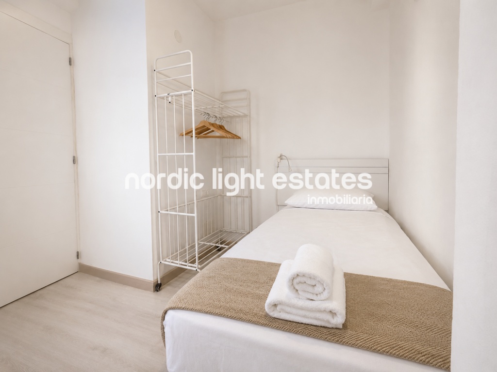 Apartment Sirena – Your Holiday Home in the Heart of Nerja