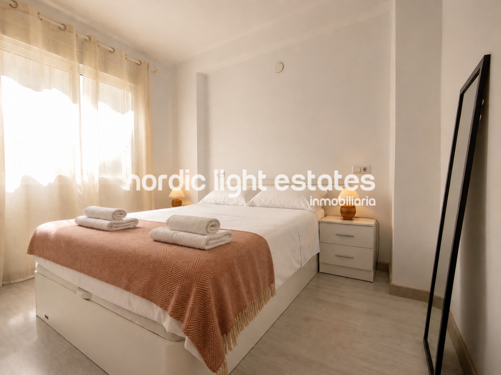 Apartment Sirena – Your Holiday Home in the Heart of Nerja