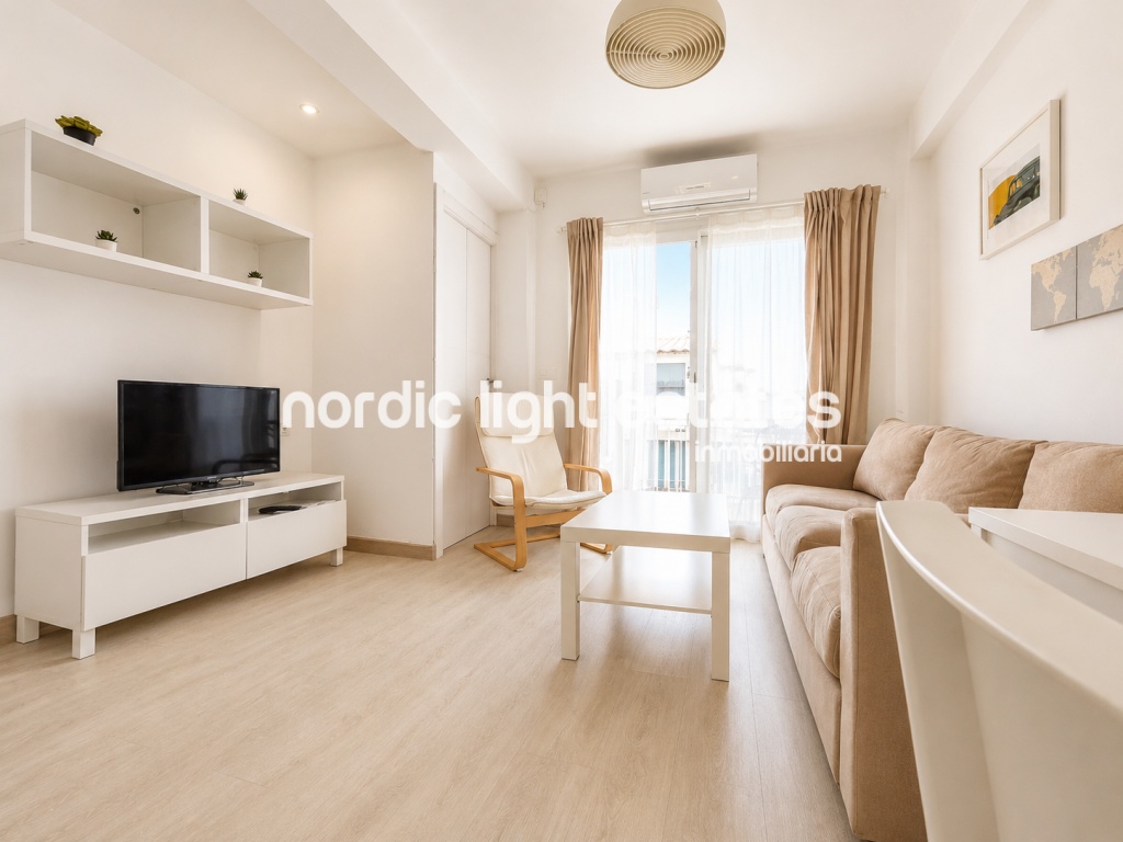 Apartment Sirena – Your Holiday Home in the Heart of Nerja