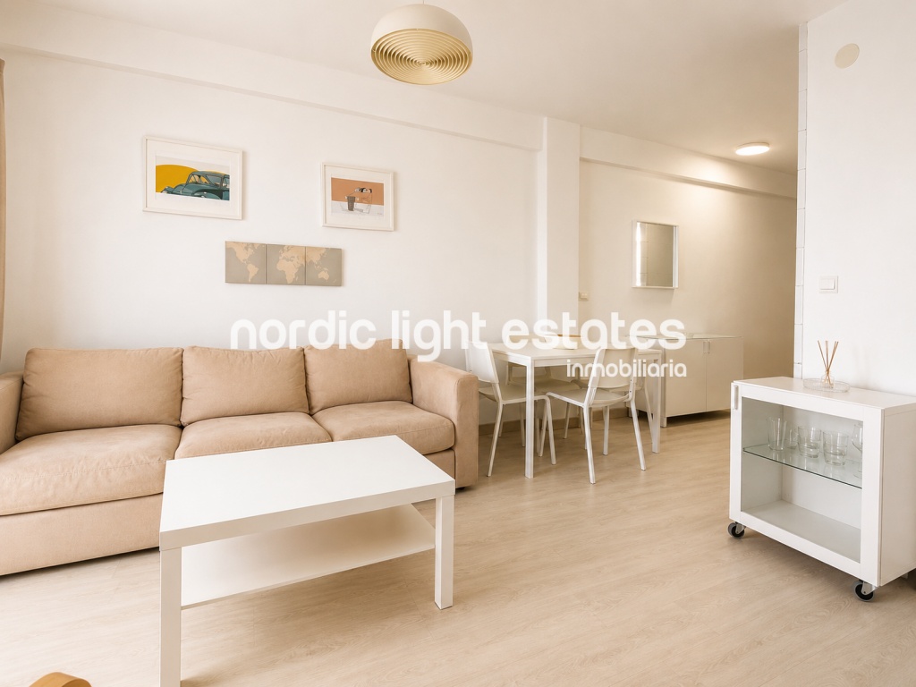 Apartment Sirena – Your Holiday Home in the Heart of Nerja