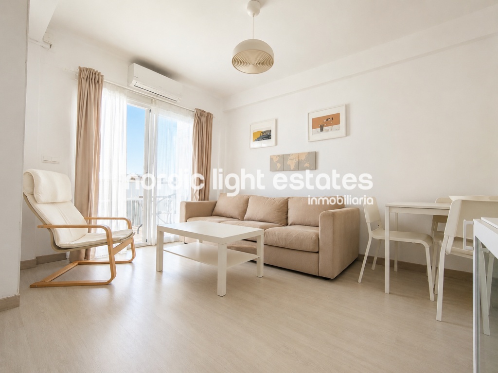 Apartment Sirena – Your Holiday Home in the Heart of Nerja