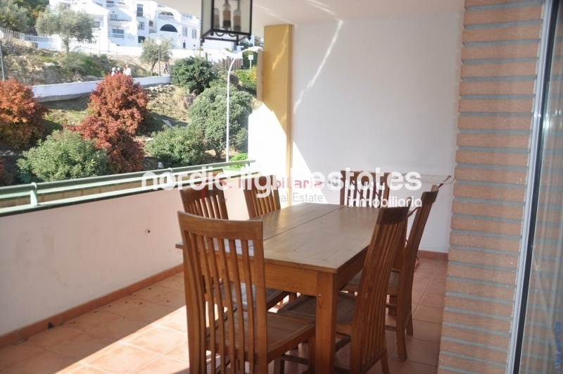 Propiedades similares Apartamento en segunda línea de la playa Burriana