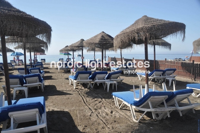 Propiedades similares Apartamento en segunda línea de la playa Burriana