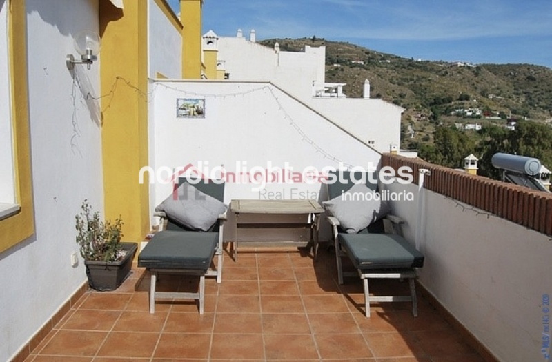 Terraced house Torrox 3 beds