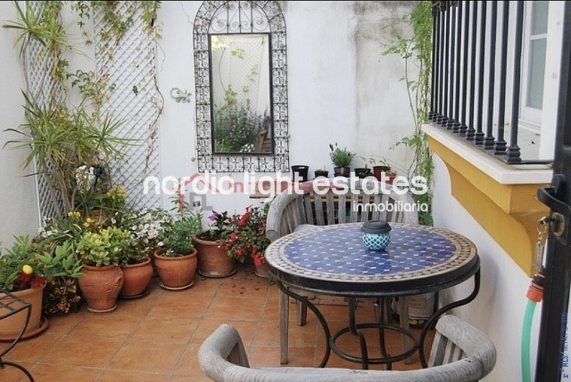 Terraced house Torrox 3 beds