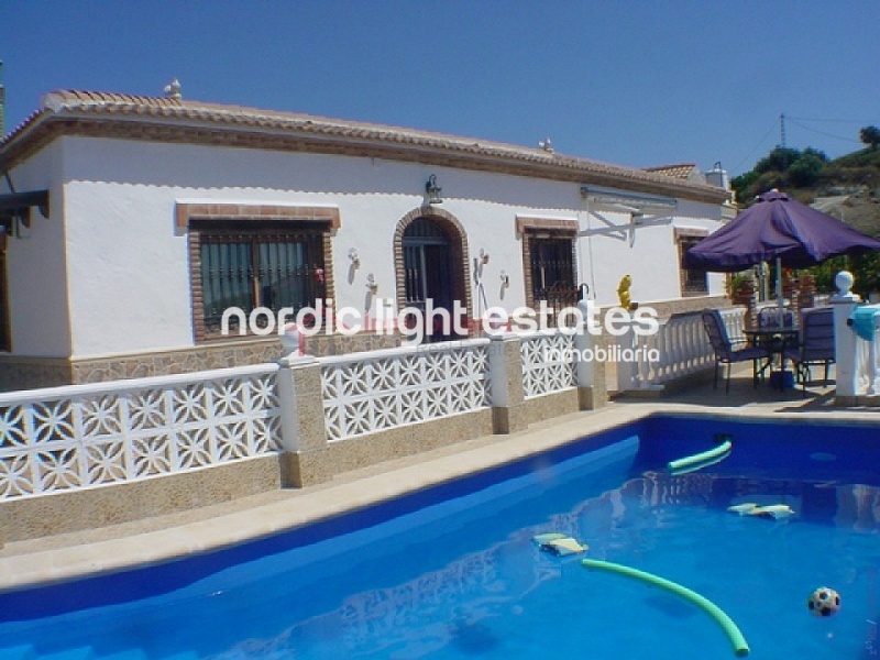 Similar properties Country House close to Nerja 