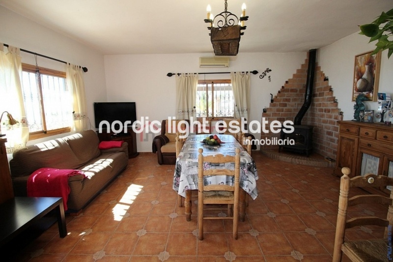 Country House close to Nerja 