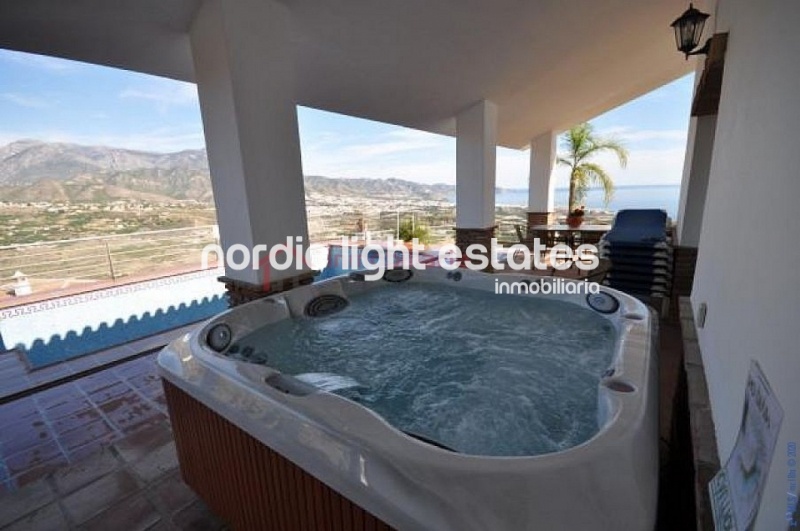 Similar properties Villa in Nerja 
