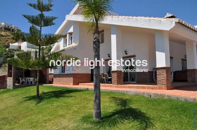 Similar properties Villa in Nerja 