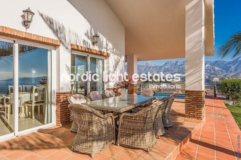 Similar properties Villa in Nerja 